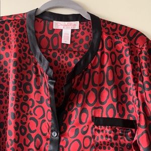 Oscar de la Renta pajamas